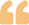Customer quote icon